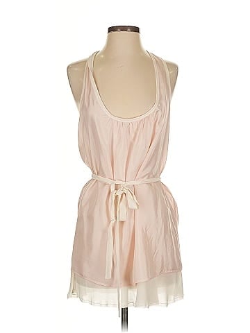 Brochu Walker Sleeveless Silk Top (view 1)