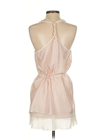 Brochu Walker Sleeveless Silk Top (view 2)