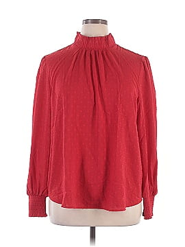 Ann Taylor Loft Long Sleeve Blouse