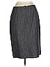 Akris Punto Solid Gray Formal Skirt Size 4 - photo 2