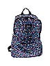 Justice Blue Purple Backpack One size - photo 1