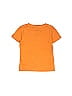 Peanuts Orange Short Sleeve Top Size 4T - photo 2