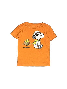 Peanuts Short Sleeve Top