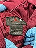 Air Jordan Burgundy Pullover Hoodie Size 8 (big kids) - photo 3