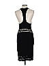 Rebecca Minkoff Black Cocktail Dress Size L - photo 2