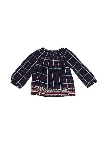 Baby Gap 3/4 Sleeve Blouse (view 1)
