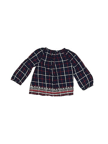 Baby Gap 3/4 Sleeve Blouse (view 2)