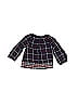 Baby Gap 100% Cotton Blue 3/4 Sleeve Blouse Size 3 - photo 2