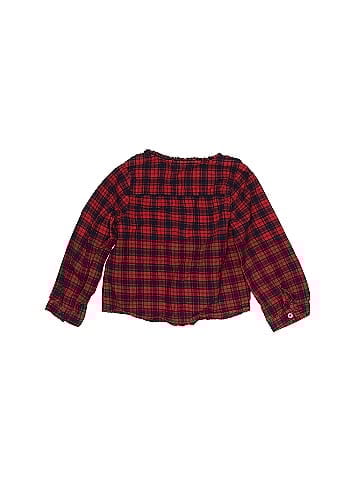 Baby Gap Long Sleeve Blouse (view 2)