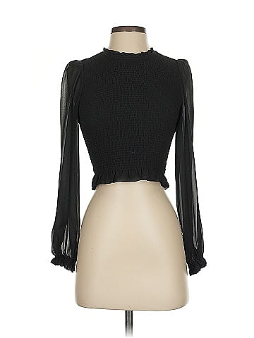 Wilfred Long Sleeve Top (view 1)