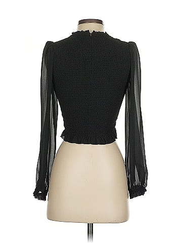 Wilfred Long Sleeve Top (view 2)