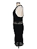 Rebecca Minkoff Black Cocktail Dress Size L - photo 5