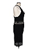Rebecca Minkoff Black Cocktail Dress Size L - photo 4