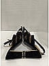 Chanel 100% Suede Black Heels Size EU 38 1/2 - photo 7