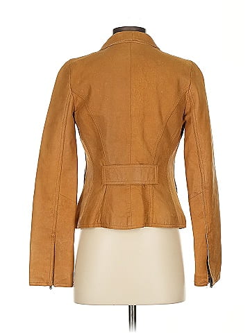 Emporio Armani Leather Jacket (view 2)
