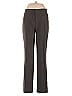 Akris Punto Brown Dress Pants Size 10 - photo 1