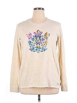 Life Is Good Long Sleeve T Shirt