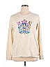Life Is Good Tan Long Sleeve T-Shirt Size XL - photo 1