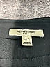 Burberry Black Wool Pants Size 6 - photo 9