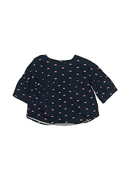 Gymboree Long Sleeve Blouse