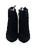 Stuart Weitzman Black Ankle Boots Size 9 1/2 (wide) - photo 2