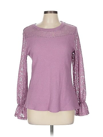 Hannah Long Sleeve Top (view 1)