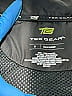 Tek Gear 100% Polyester Solid Black Windbreaker Size S - photo 6