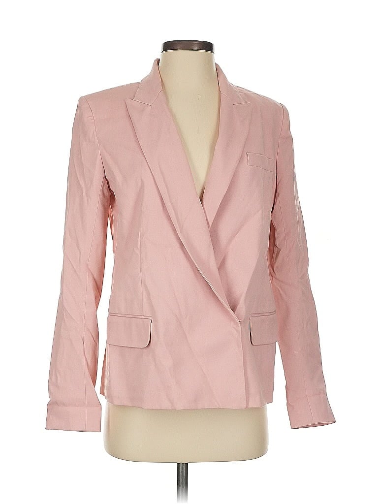 Reed Krakoff Pink Blazer Size S - photo 1