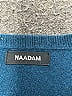 Naadam 100% Cashmere Blue Cashmere Pullover Sweater Size L - photo 3