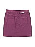 Stella McCartney Solid Purple Skirt Size 10 - photo 2