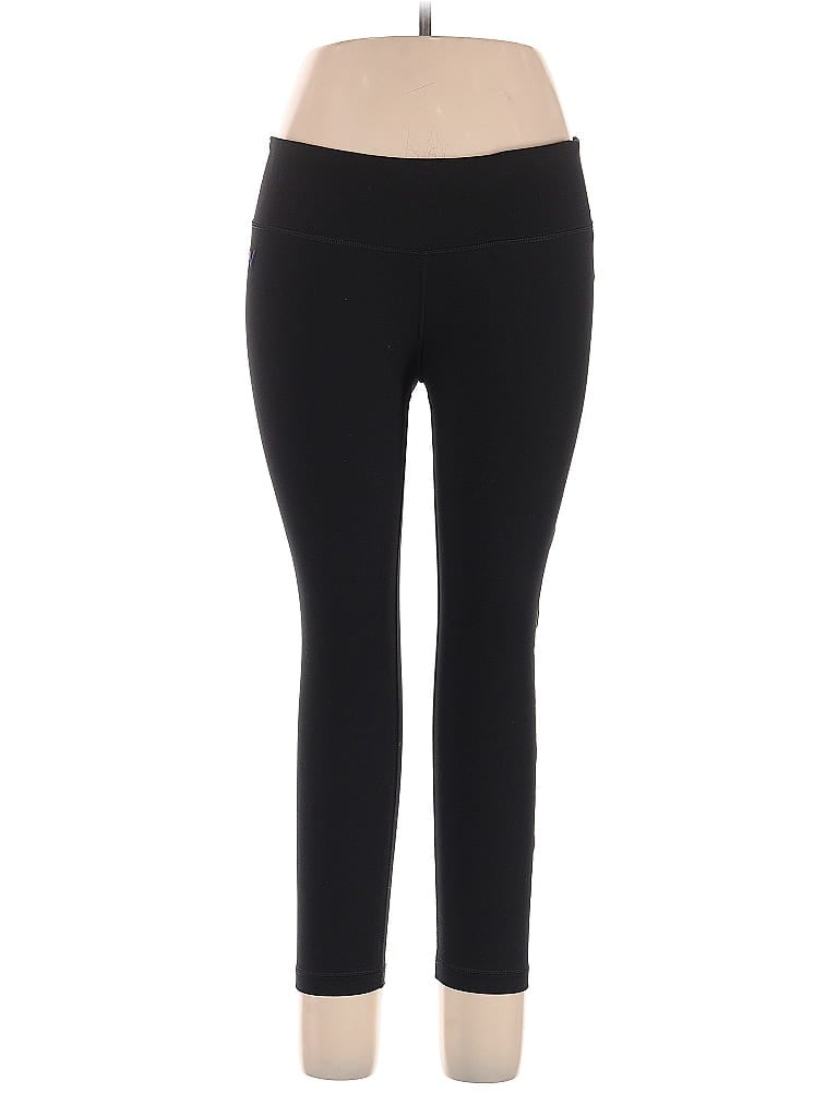 Aviator Nation Black Active Pants Size XL - photo 1
