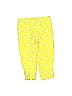 Just One You Made by Carter's 100% Cotton Polka Dots Yellow Casual Pants 12-18 MO / 18 MO - photo 2