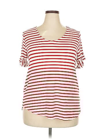 Green Envelope Short Sleeve T-Shirt (view 1)