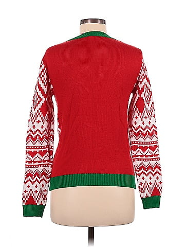 No Boundaries Pullover Sweater (view 2)