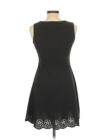 Peach Royal Cocktail Dress (view 2)