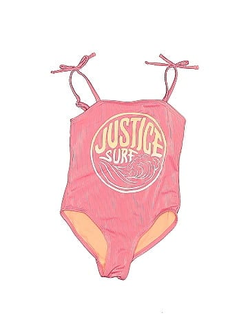 Justice One Piece Swimsuit (view 1)