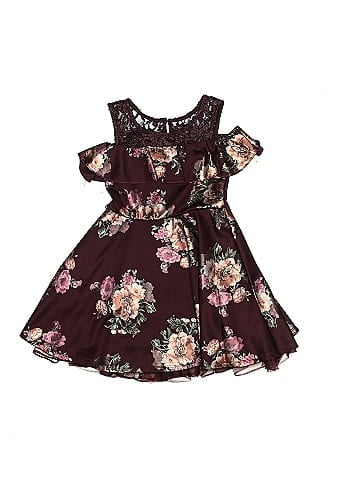 Beautees Dress (view 1)