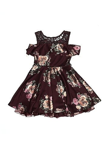 Beautees Dress (view 2)