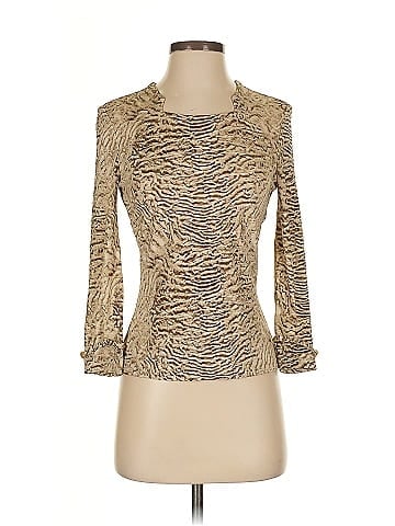 Burberry 3/4 Sleeve Top (view 1)