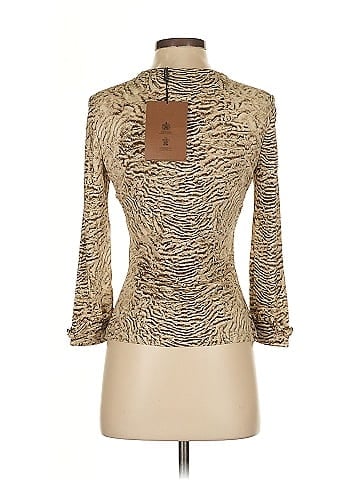 Burberry 3/4 Sleeve Top (view 2)