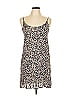 Zaful Tan Casual Dress Size L - photo 1