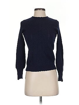La Maille Sezane Paris Turtleneck Sweater
