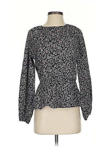 Vanessa Bruno Long Sleeve Blouse (view 1)