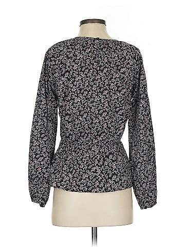 Vanessa Bruno Long Sleeve Blouse (view 2)