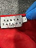 Tanya Taylor Paisley Red Casual Dress Size 4 - photo 6
