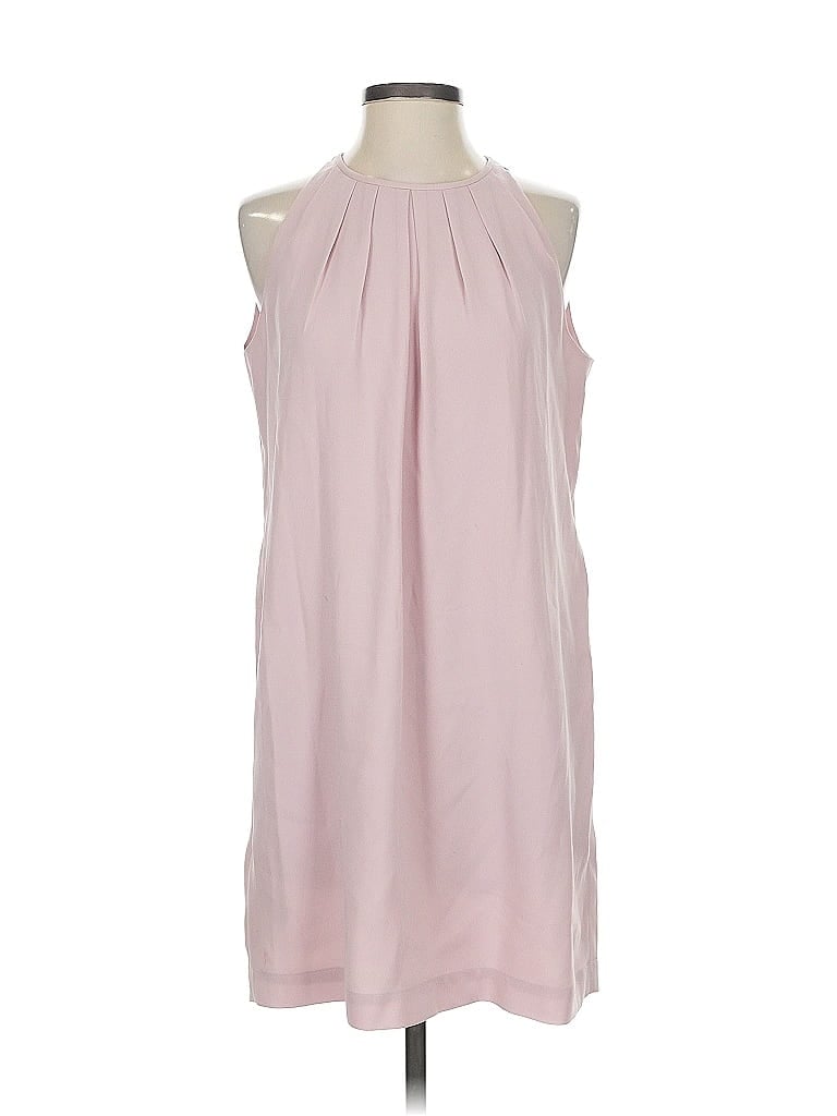 Pre-owned Bcbgmaxazria Casual Dress In Pink