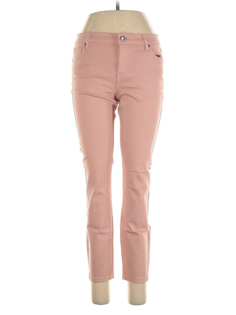 Pre-owned Buffalo By David Bitton Casual Pants In Pink