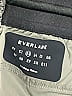 Everlane Solid Gray Casual Pants Size 3 - photo 4