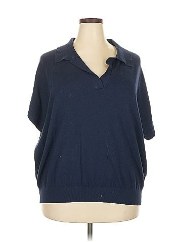 Vila Milano Sweater Vest (view 1)