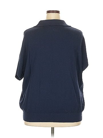 Vila Milano Sweater Vest (view 2)